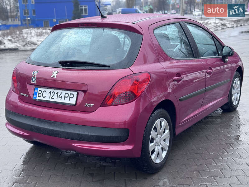 Хэтчбек Peugeot 207 2006 в Хмельницком фото 60 Хэтчбек Peugeot 207 2006 в Хмельницком