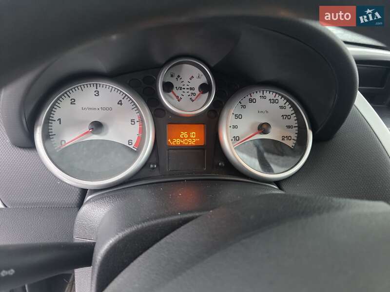 Универсал Peugeot 207 2009 в Оженине