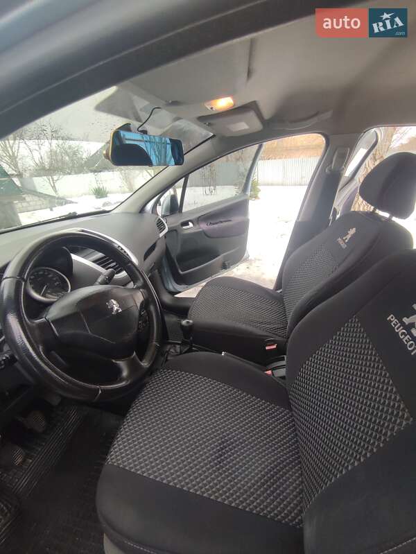 Хэтчбек Peugeot 207 2010 в Белой Церкви фото 6 Хэтчбек Peugeot 207 2010 в Белой Церкви