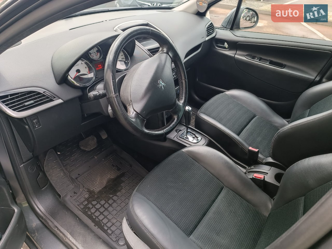 2011 Peugeot 207 - мініатюра 23