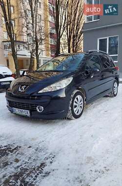 Универсал Peugeot 207 2007 в Ровно