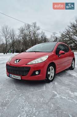 Хэтчбек Peugeot 207 2012 в Харькове
