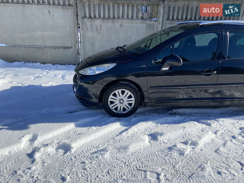Универсал Peugeot 207 2009 в Коломые