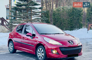 Хэтчбек Peugeot 207 2010 в Львове