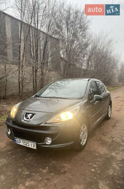 Хэтчбек Peugeot 207 2008 в Запорожье