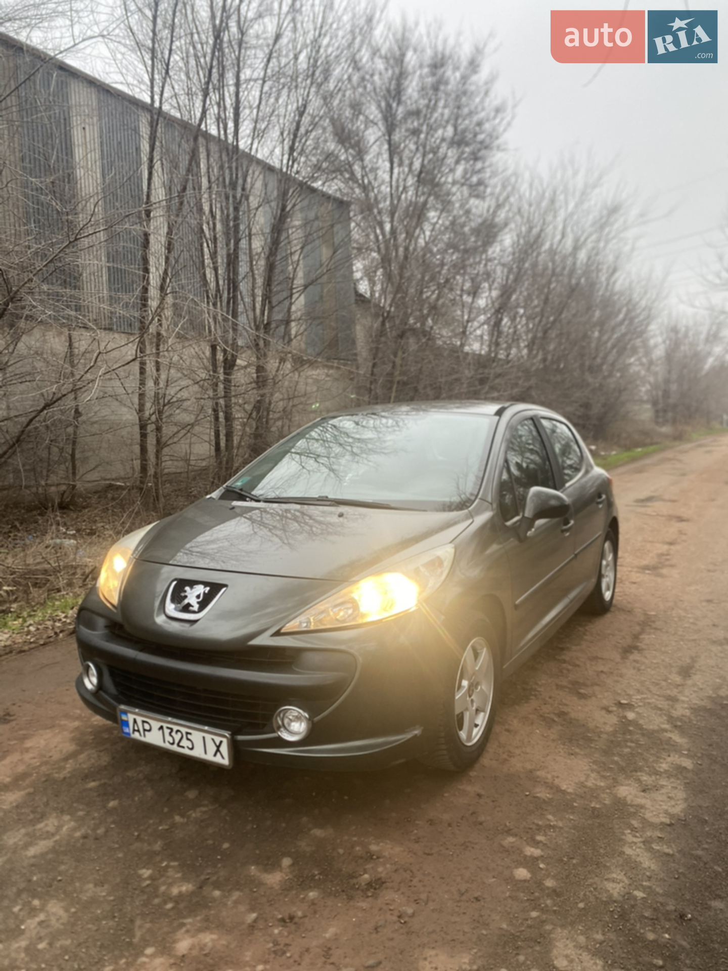 Peugeot 207 2008