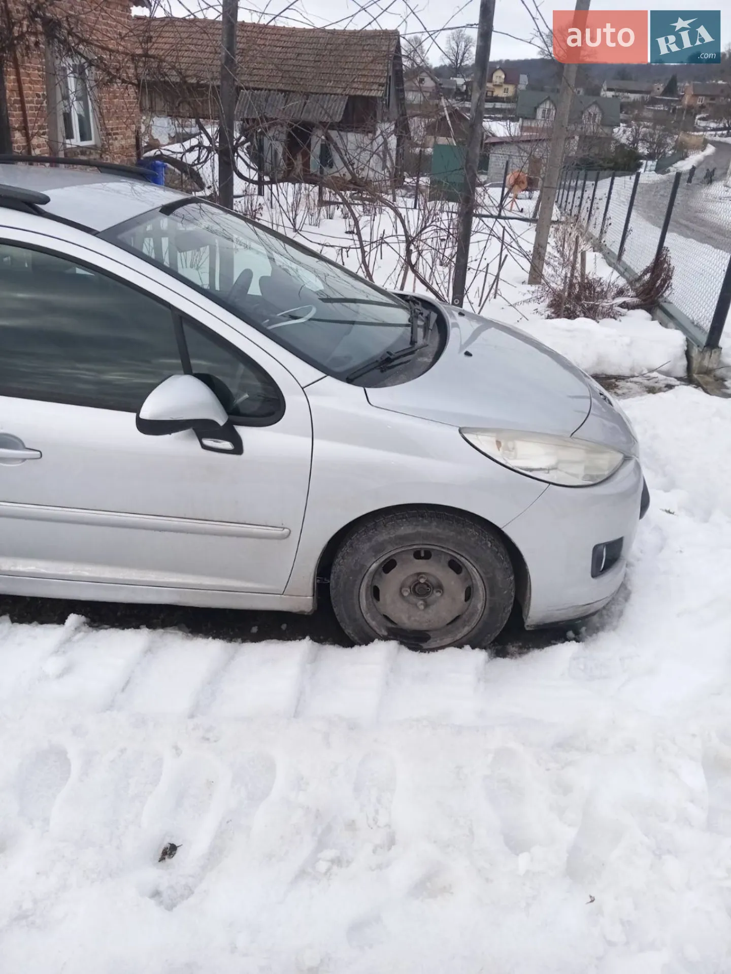2011 Peugeot 207 - мініатюра 2