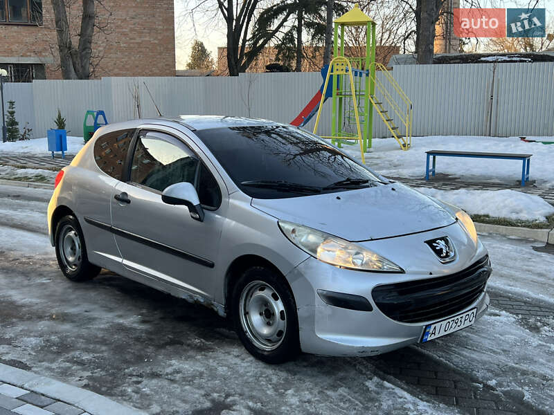 Хэтчбек Peugeot 207 2006 в Белой Церкви фото 8 Хэтчбек Peugeot 207 2006 в Белой Церкви