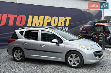 Універсал Peugeot 207 2009 в Стрию