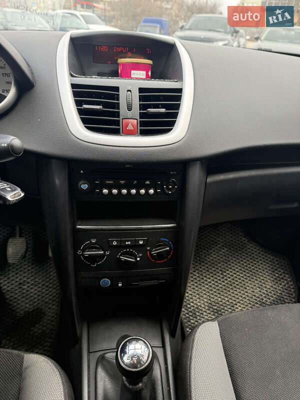 Универсал Peugeot 207 2009 в Стрые фото 18 Универсал Peugeot 207 2009 в Стрые
