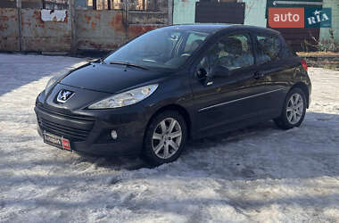Хетчбек Peugeot 207 2012 в Харкові