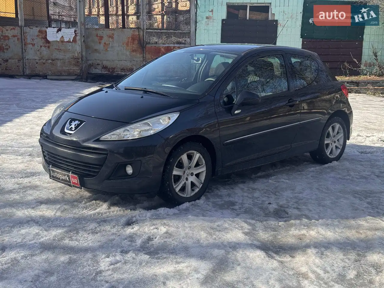 2011 Peugeot 207 - мініатюра 28