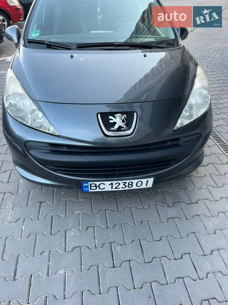 Peugeot 207