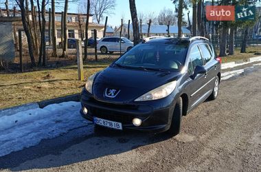 Універсал Peugeot 207 2009 в Стрию
