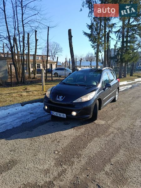 Peugeot 207 2009 Peugeot 207 2009