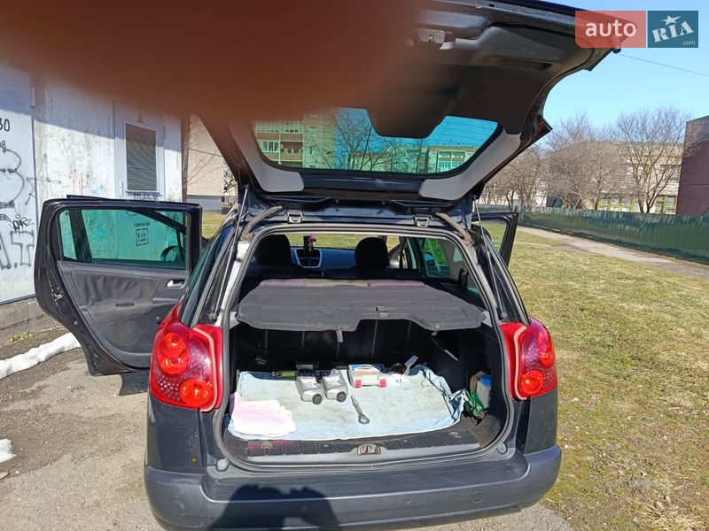 Универсал Peugeot 207 2009 в Стрые