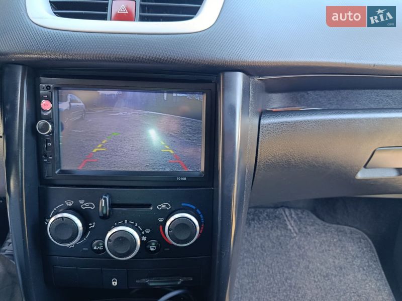 Универсал Peugeot 207 2009 в Стрые