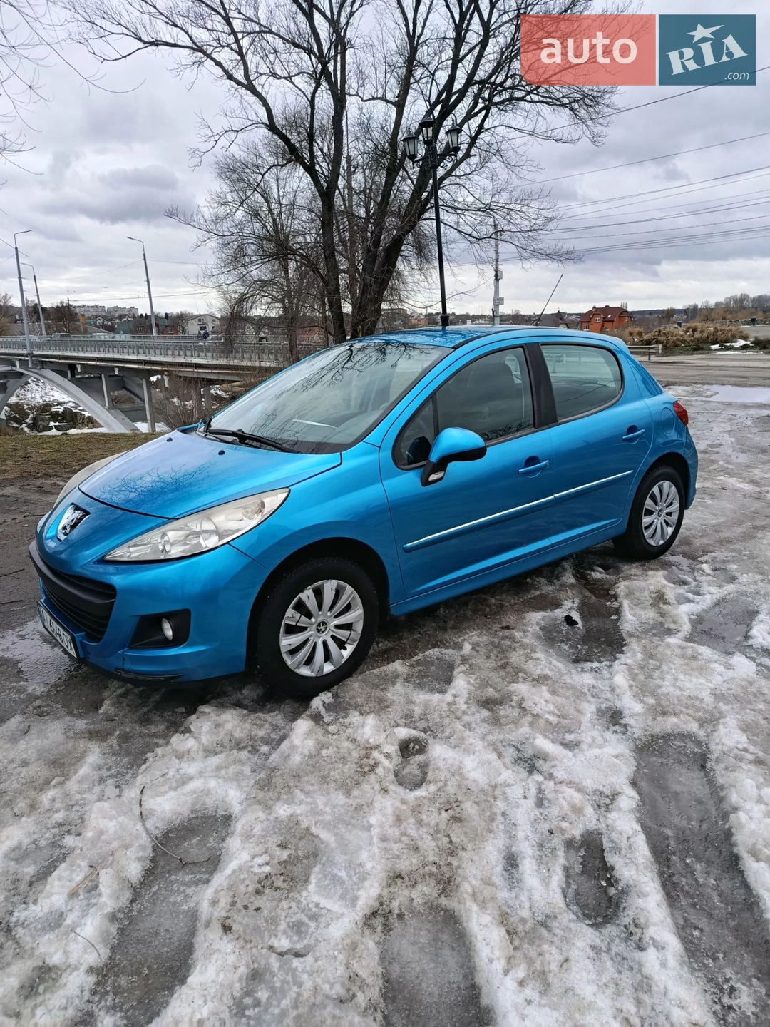 2012 Peugeot 207 - мініатюра 2