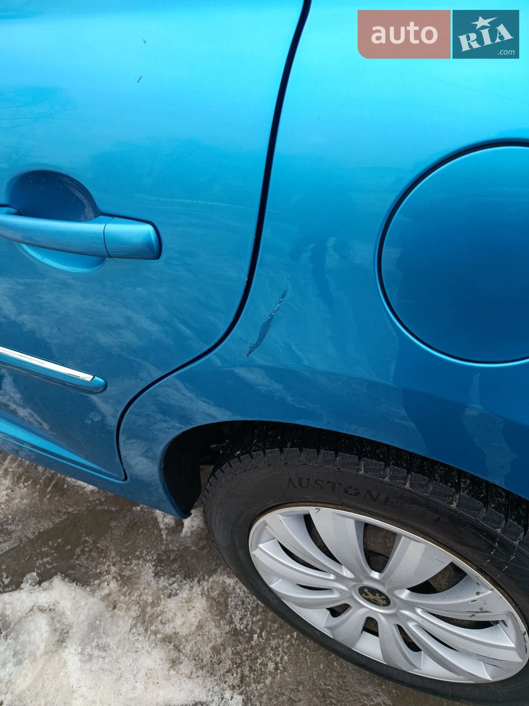 2012 Peugeot 207 - мініатюра 17