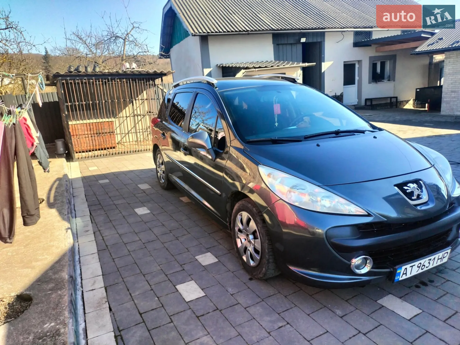2011 Peugeot 207 - мініатюра 4