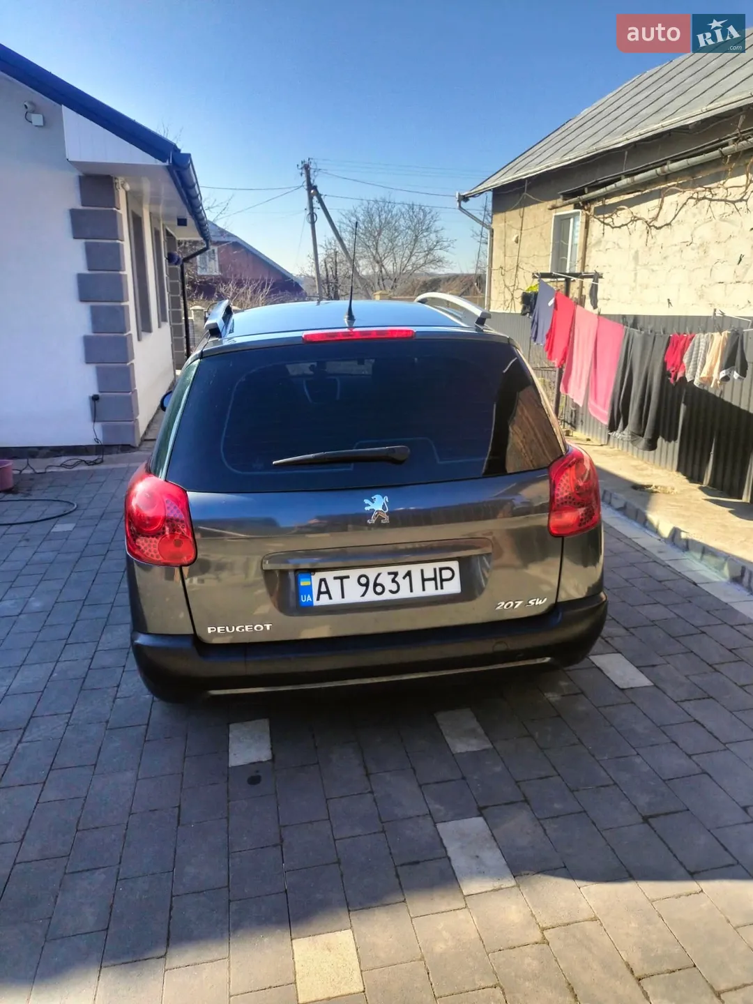 2011 Peugeot 207 - мініатюра 5