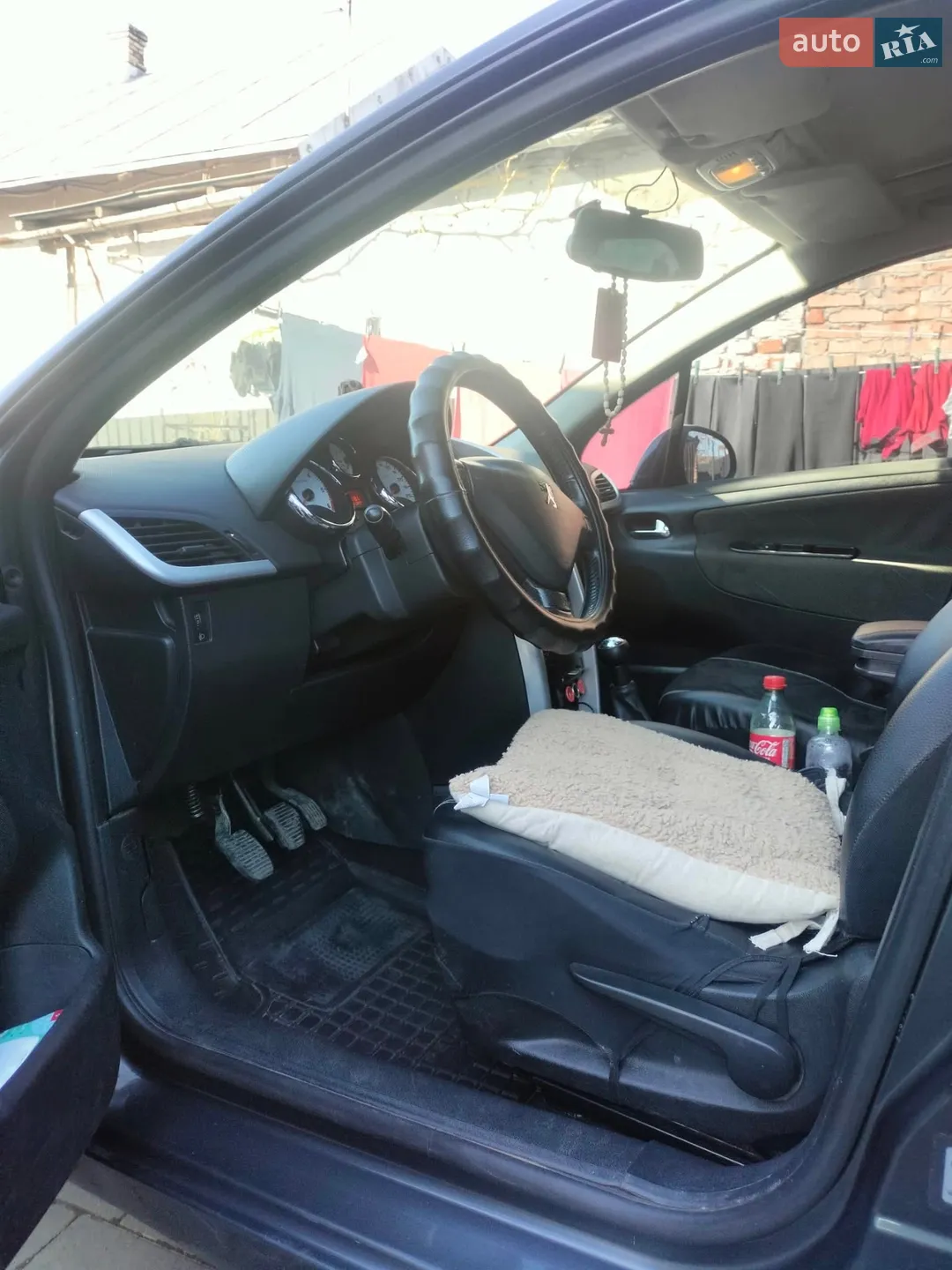 2011 Peugeot 207 - мініатюра 8
