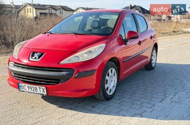 Хетчбек Peugeot 207 2007 в Львові