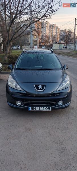 Универсал Peugeot 207 2009 в Одессе