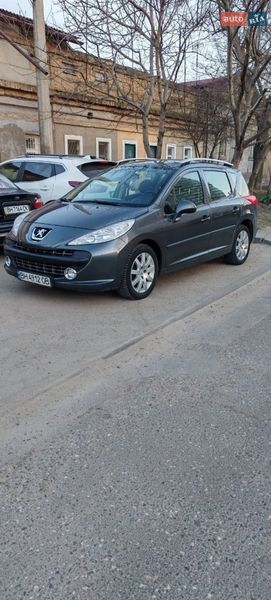 Универсал Peugeot 207 2009 в Одессе