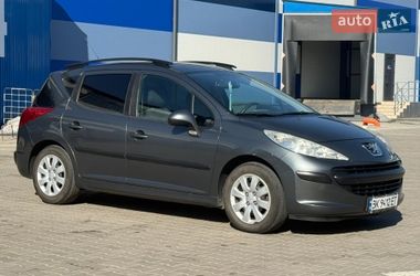Универсал Peugeot 207 2009 в Ровно