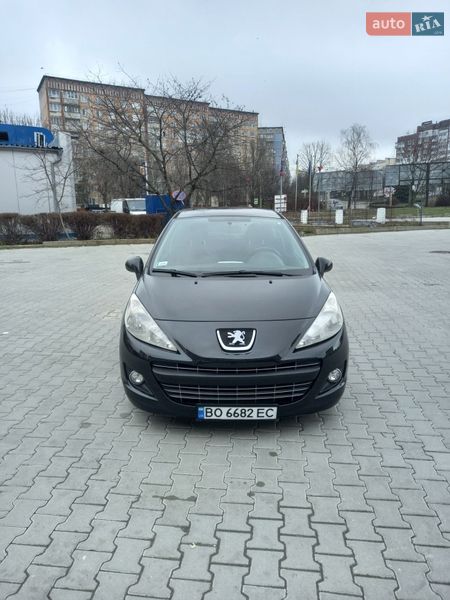 Peugeot 207 2009