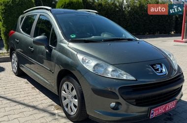 Універсал Peugeot 207 2008 в Луцьку