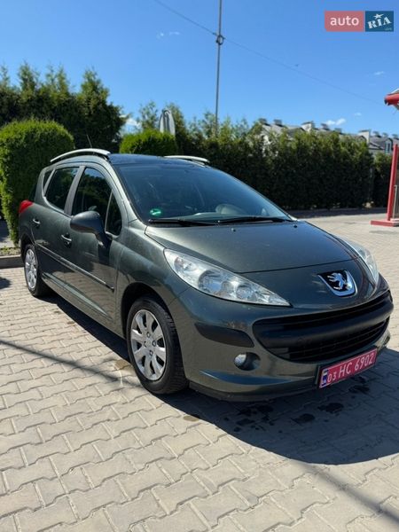 Peugeot 207 2008