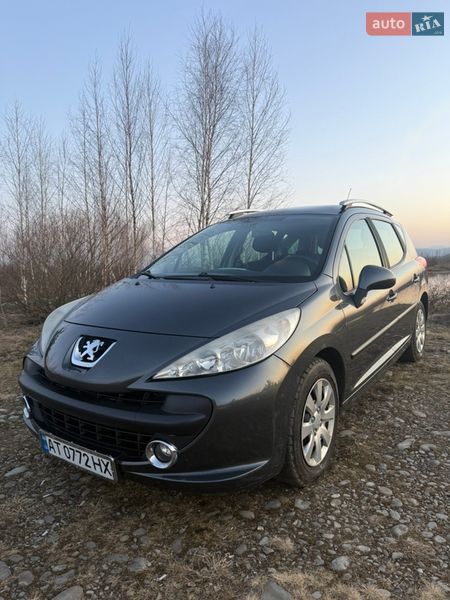 Универсал Peugeot 207 2008 в Рожнятове