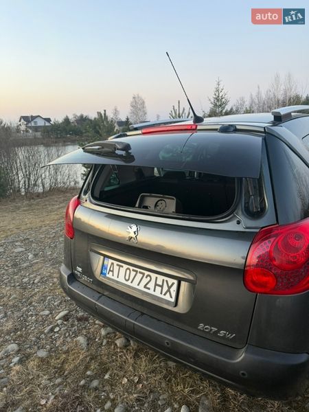 Универсал Peugeot 207 2008 в Рожнятове