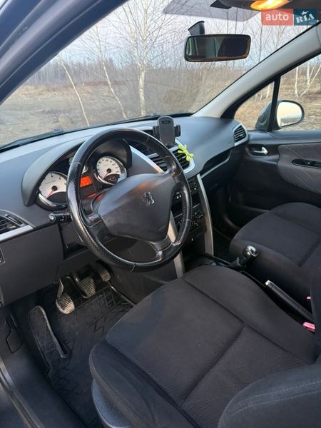Универсал Peugeot 207 2008 в Рожнятове