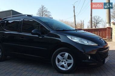 Универсал Peugeot 207 2009 в Калуше