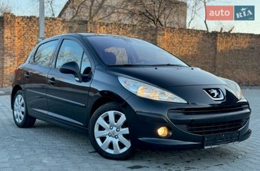 Хетчбек Peugeot 207 2006 в Рівному