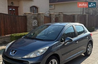 Хетчбек Peugeot 207 2008 в Ужгороді