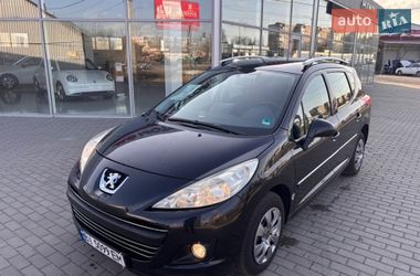 Универсал Peugeot 207 2009 в Полтаве