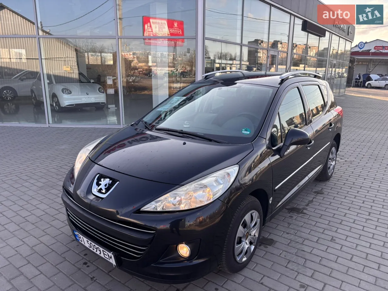 2010 Peugeot 207 - мініатюра 14