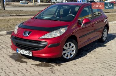 Хэтчбек Peugeot 207 2006 в Хмельницком