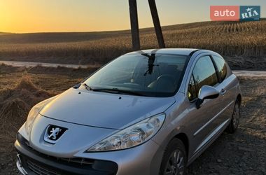 Хэтчбек Peugeot 207 2007 в Тернополе