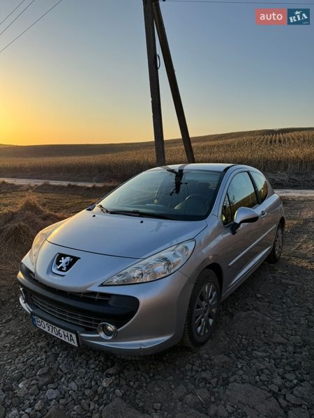 Peugeot 207 2007