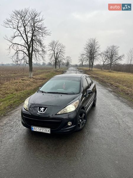 Хэтчбек Peugeot 207 2011 в Виноградове фото 3 Хэтчбек Peugeot 207 2011 в Виноградове
