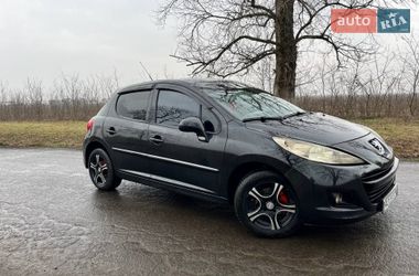 Хетчбек Peugeot 207 2011 в Виноградові