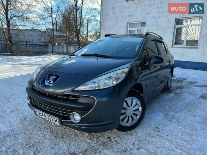 Peugeot 207 2008