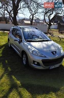 Универсал Peugeot 207 2009 в Косове