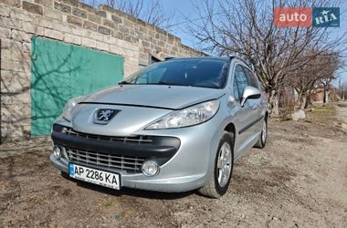 Универсал Peugeot 207 2009 в Запорожье
