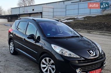 Универсал Peugeot 207 2008 в Тернополе